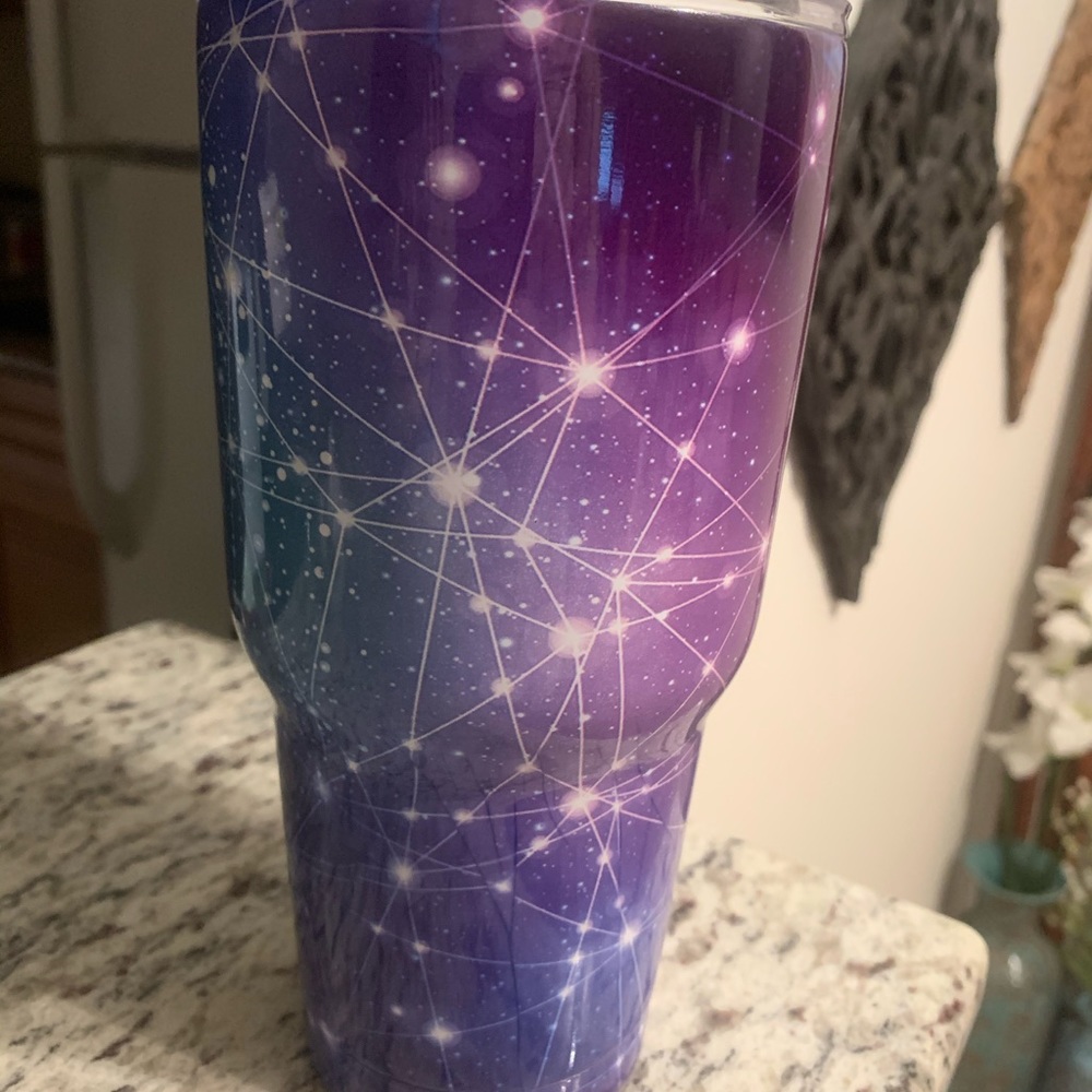 Double Wall Stainless Steel 30oz Tumbler